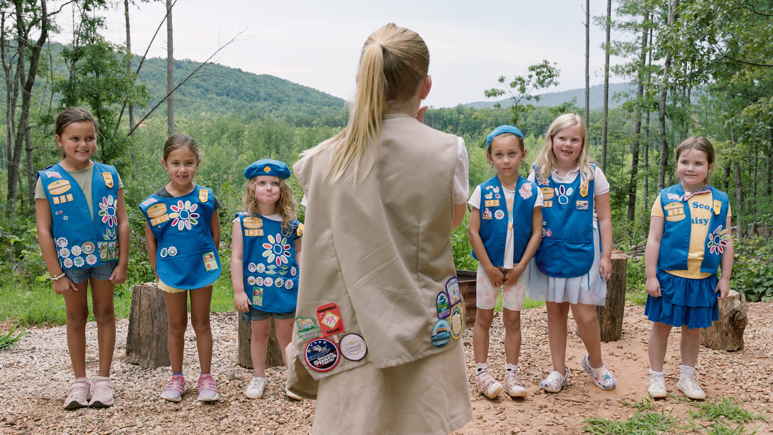 Still from Cookie Queens
