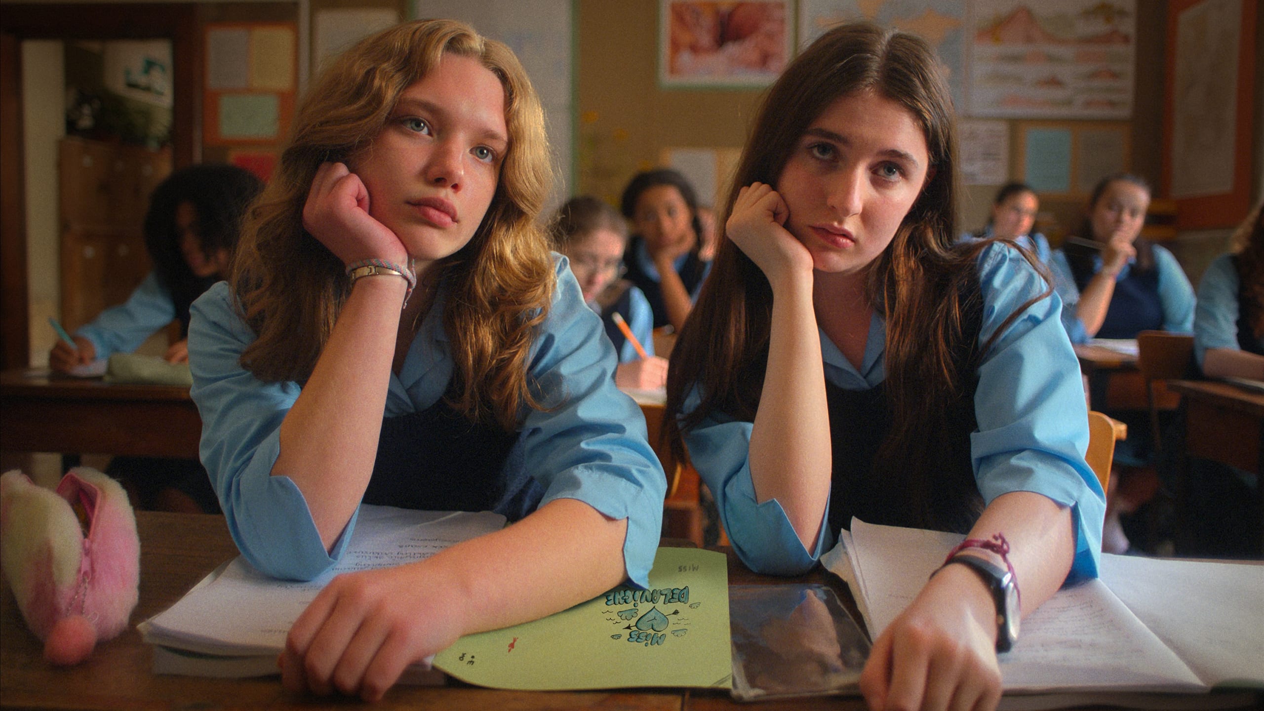 Still from Extra Geography