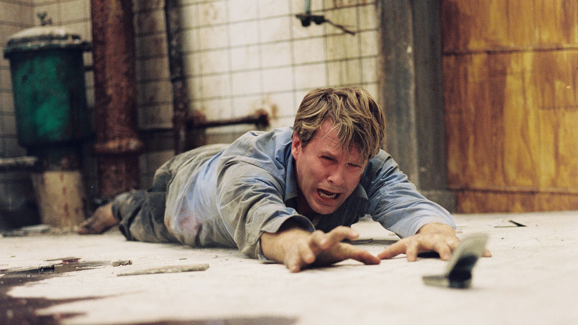 Still from Saw