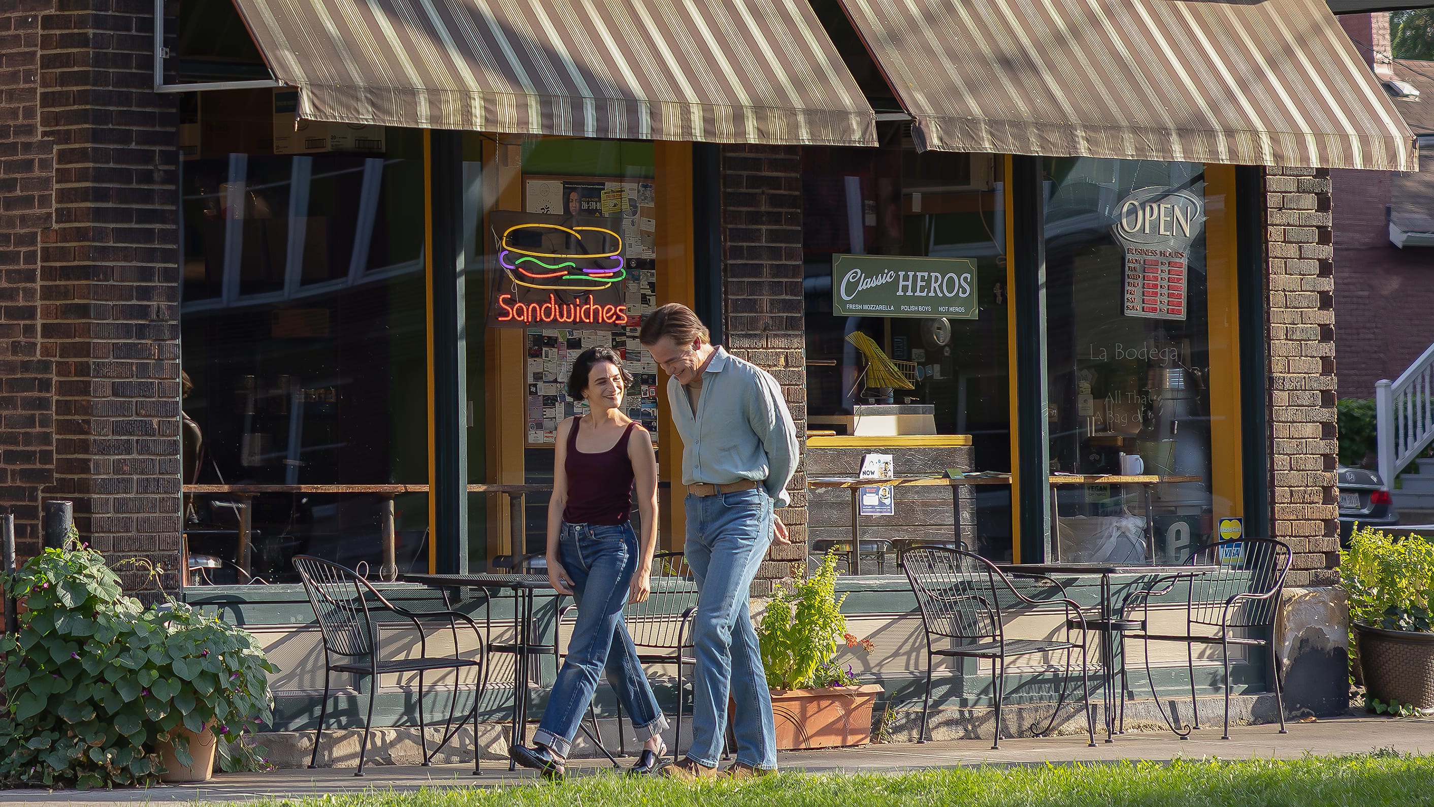 Still from Carousel