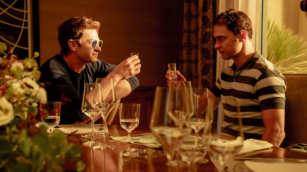 Still from Artificial