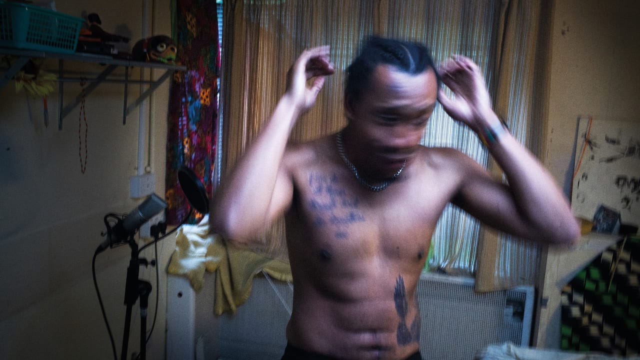 Still from FLORID
