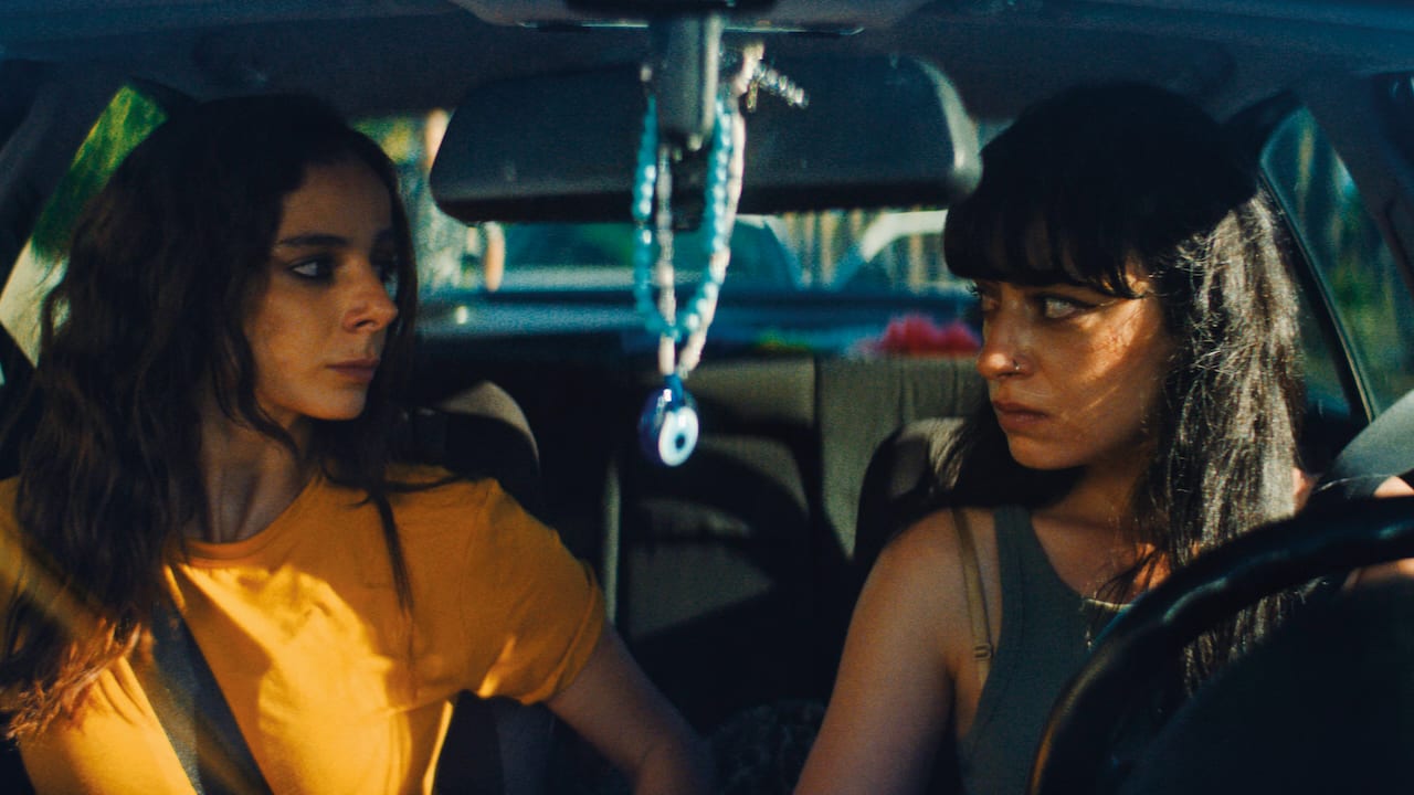 Still from Furies