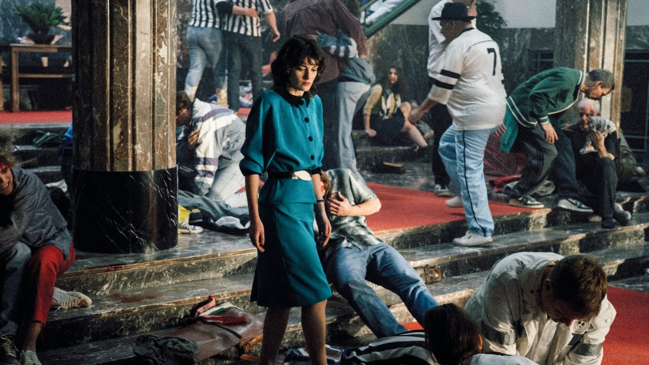 Still from Heysel 85