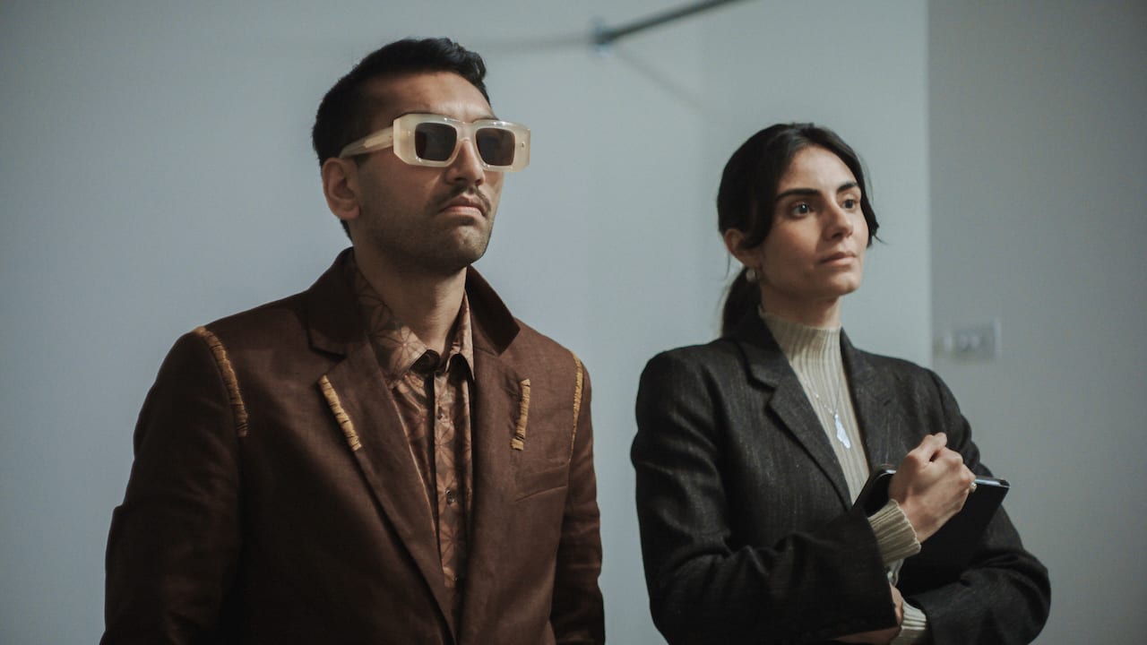 Still from Call Your Bluff