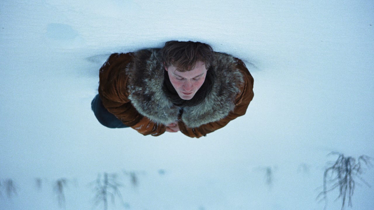 Still from A Long Winter
