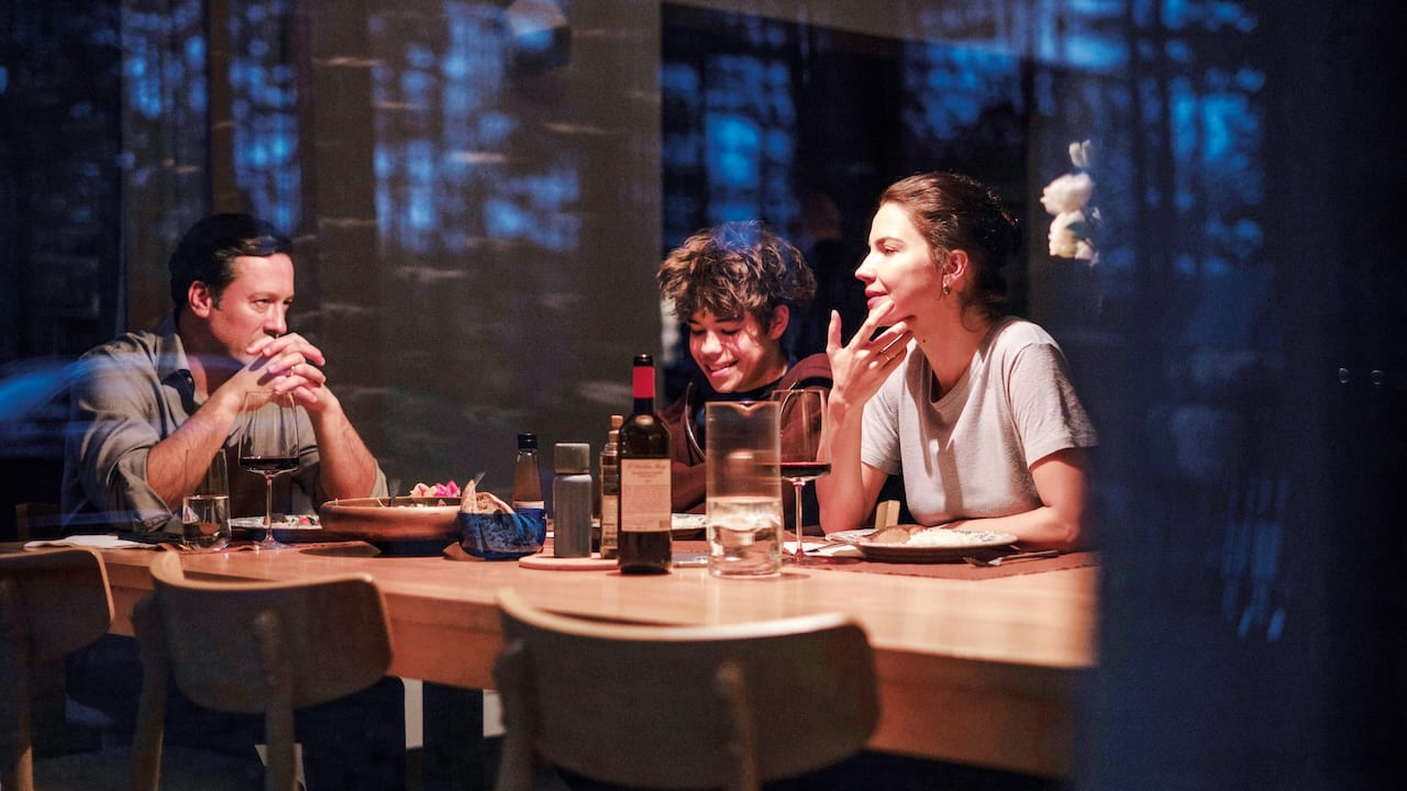 Still from Minotaur