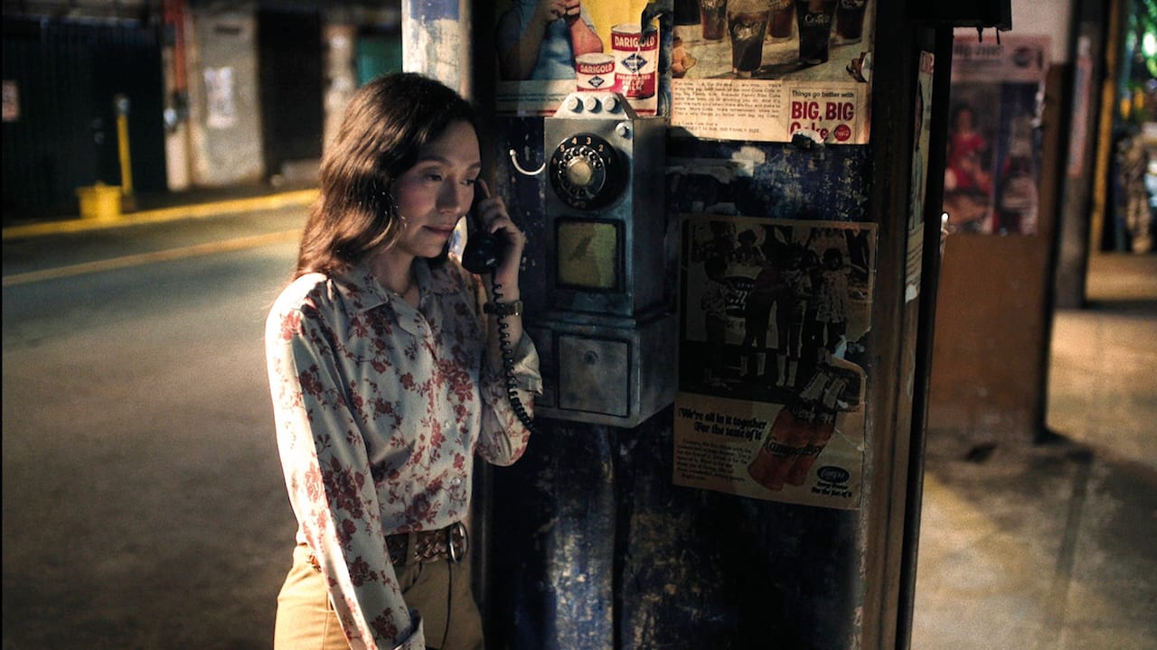 Still from Moonglow