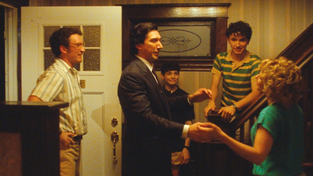 Still from Paper Tiger