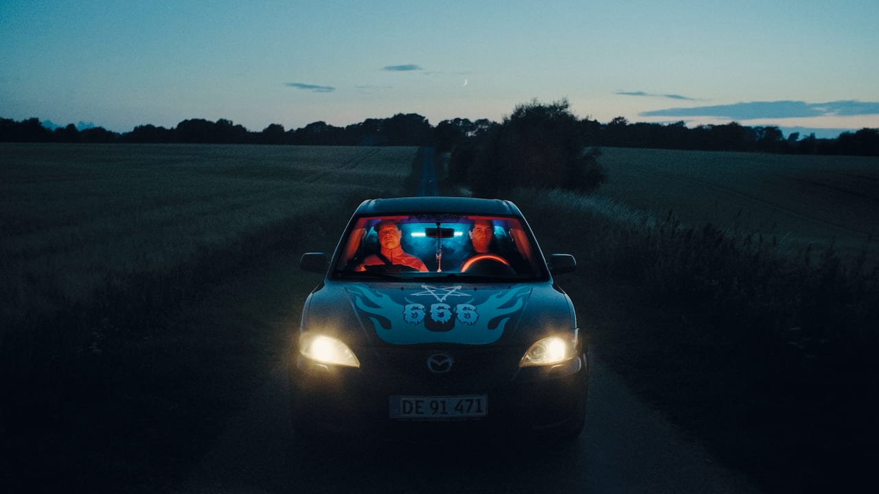 Still from Petrolheads