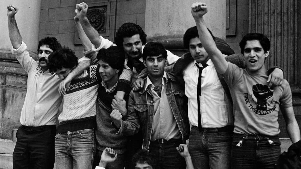 Still from Rebellion