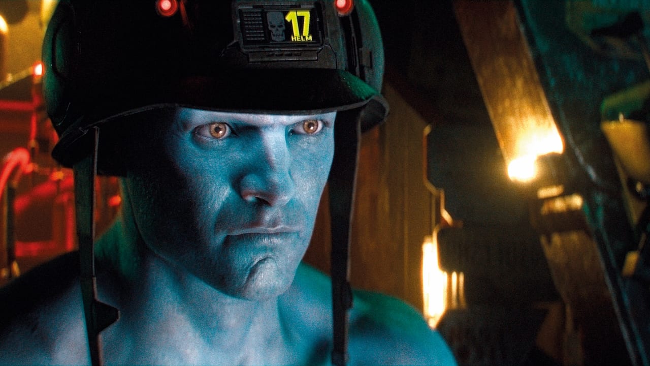 Still from Rogue Trooper