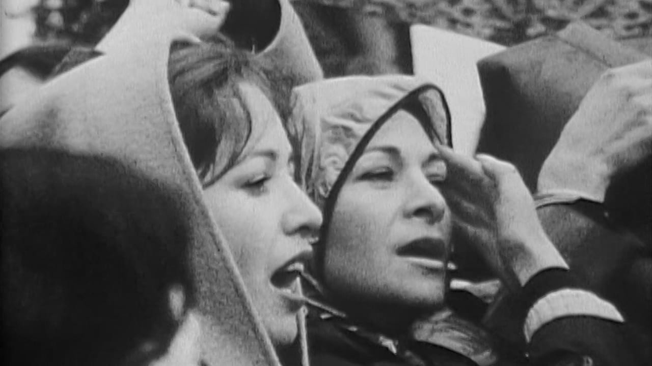 Still from Shab-Nameh: Women of Iran’s Forgotten Left