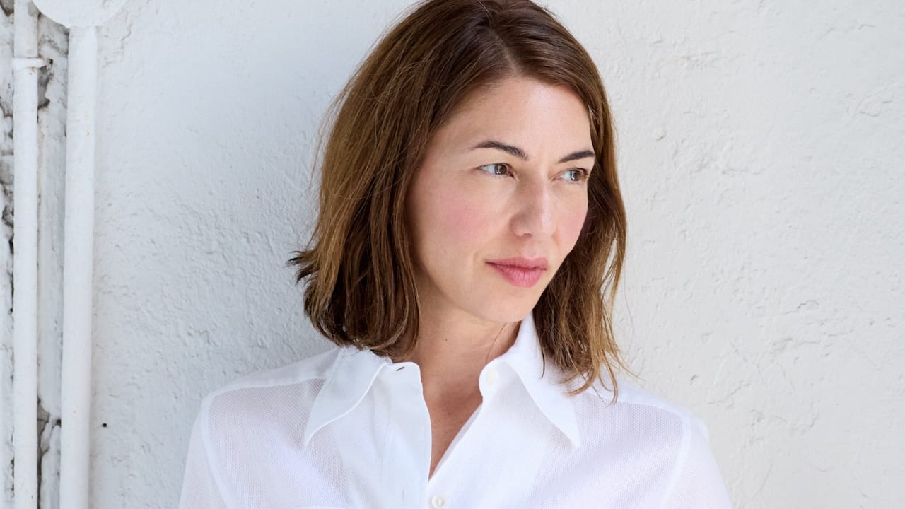 Still from Screen Talk: Sofia Coppola