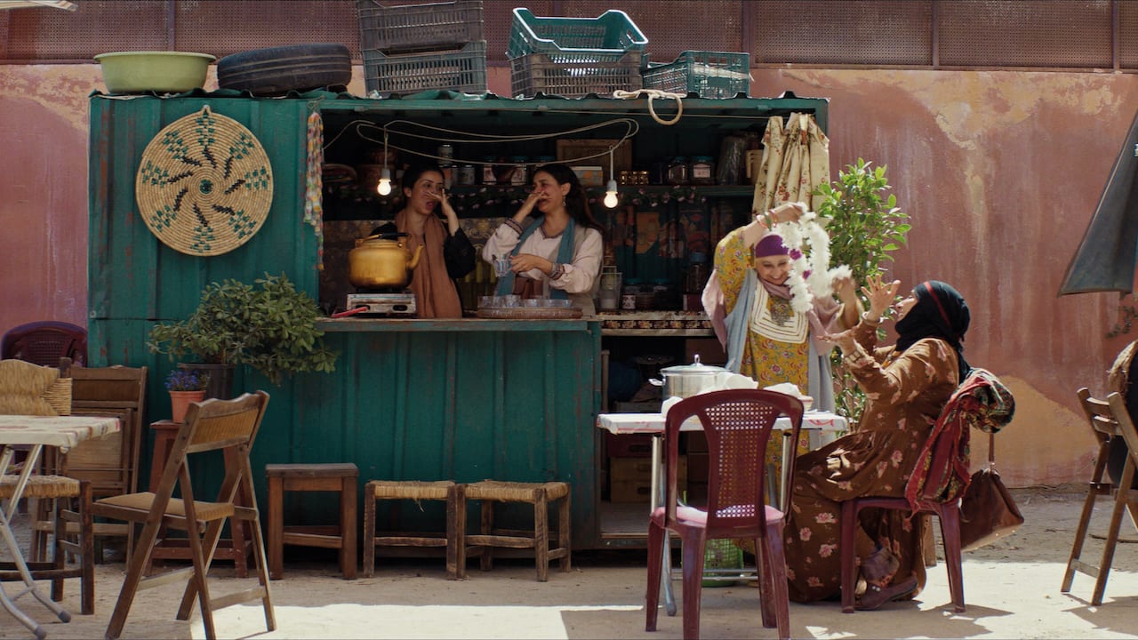 Still from The Station