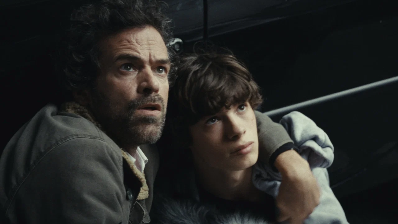 Still from Le règne animal