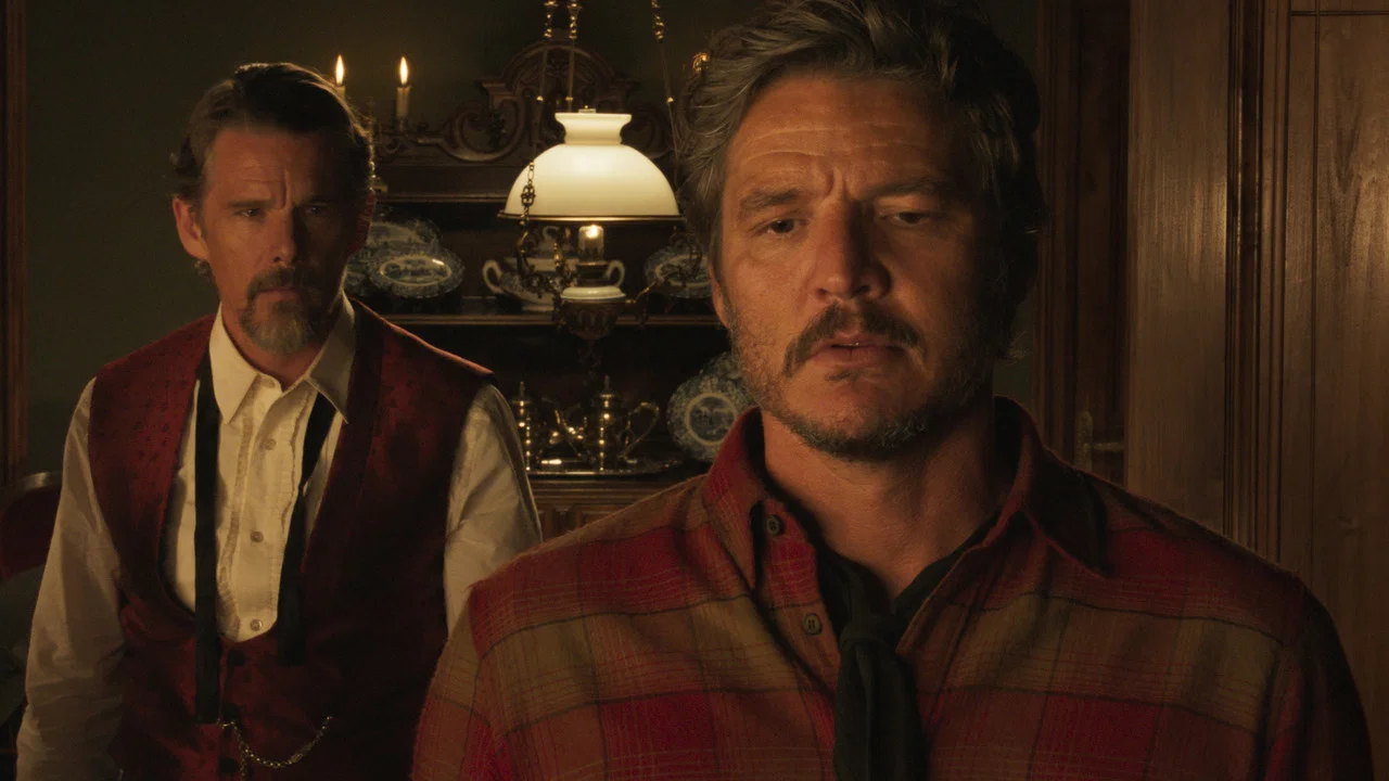 Still from Strange Way of Life