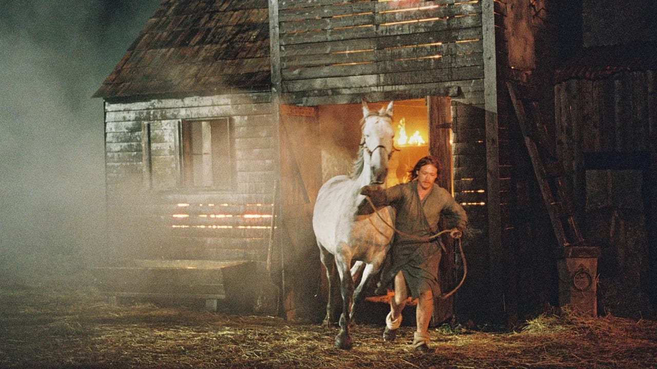 Still from Harvest