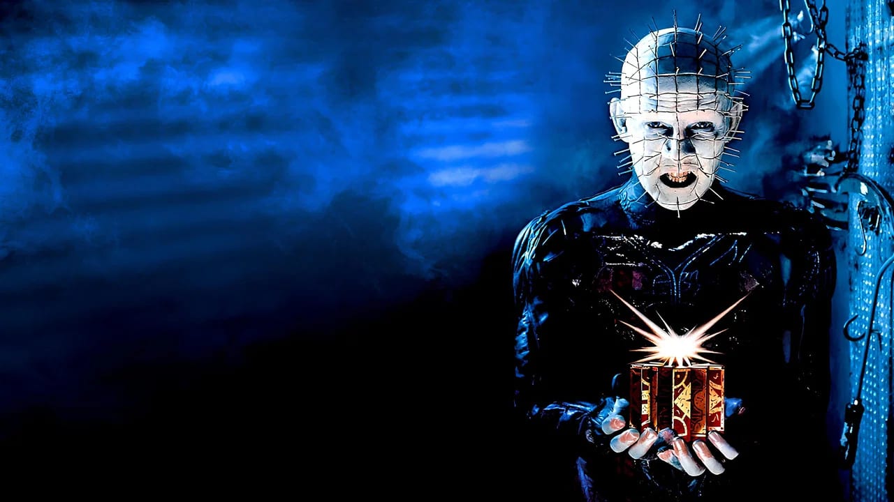 Still from Hellraiser