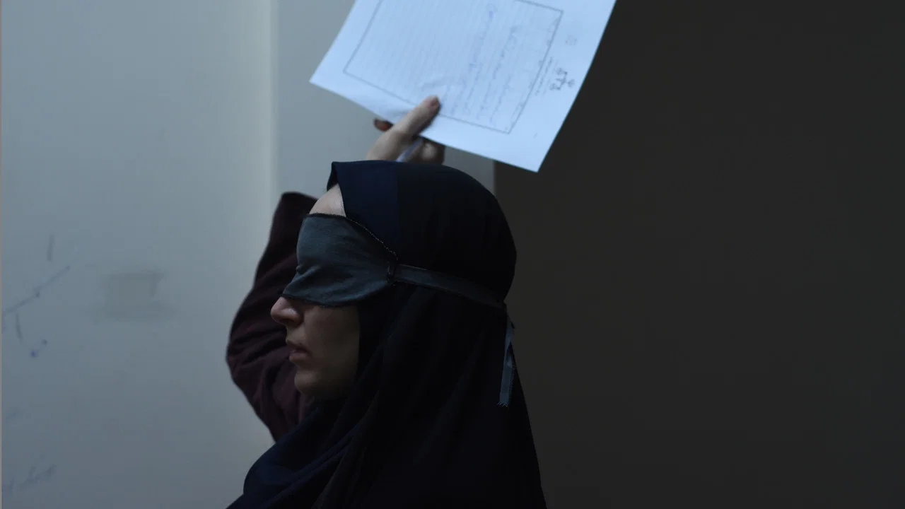Still from The Seed of the Sacred Fig