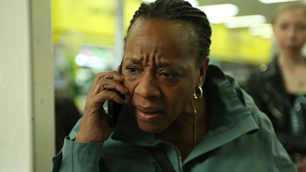 Still from Hard Truths