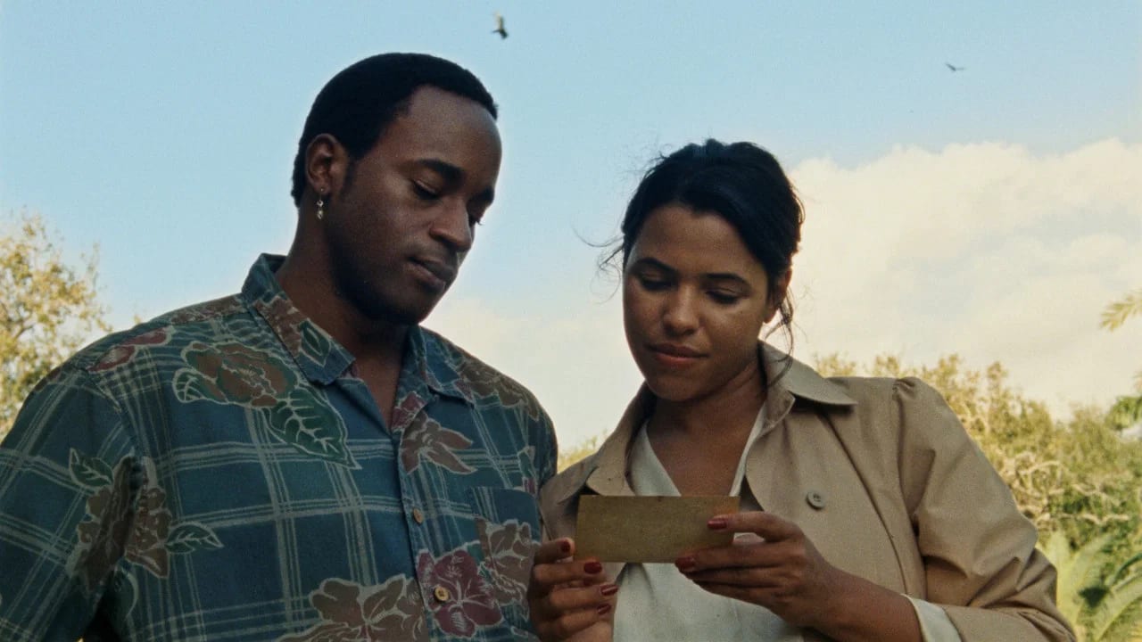 Still from The Ballad of Suzanne Césaire