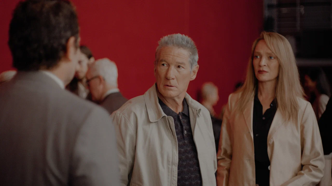 Still from Oh, Canada
