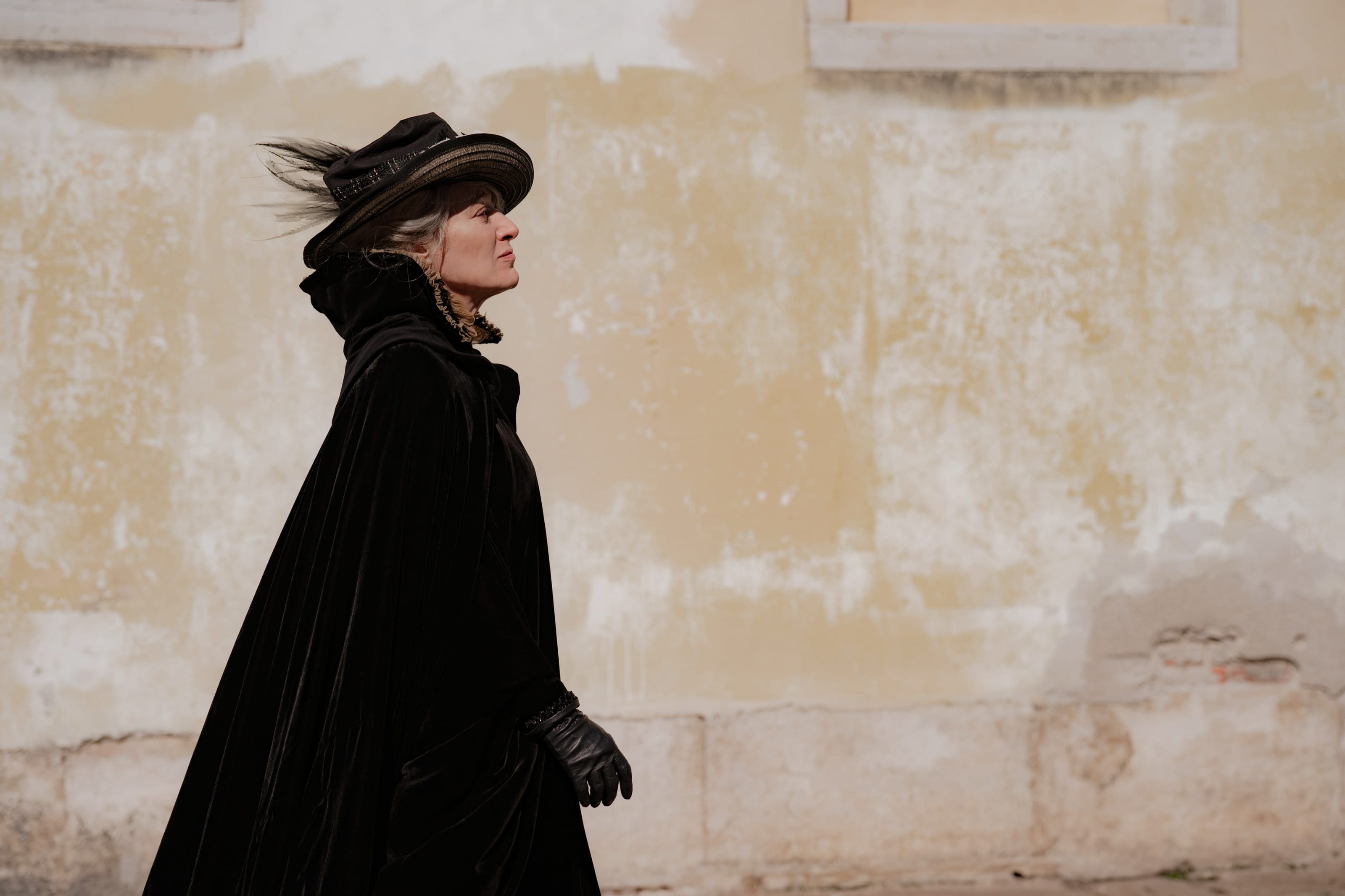 Still from Duse