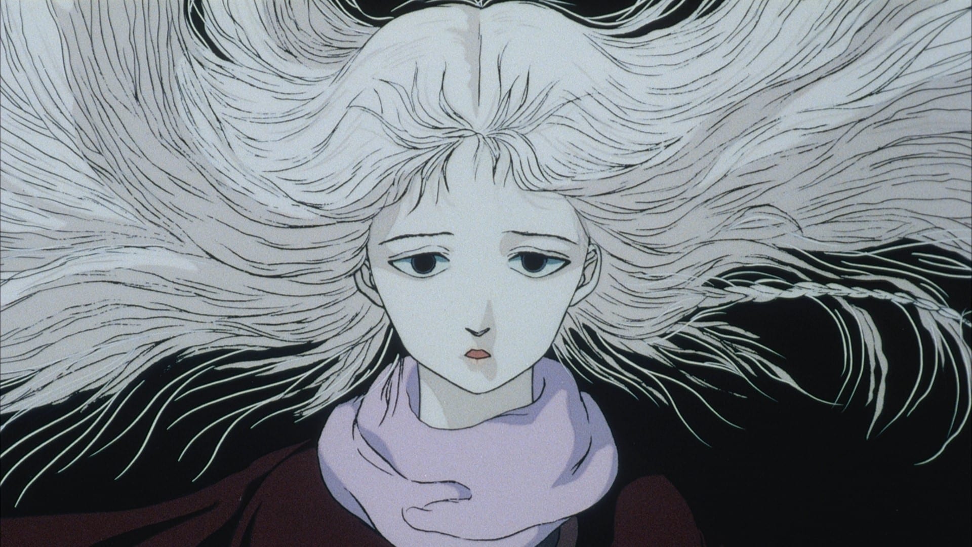 Still from Angel’s Egg