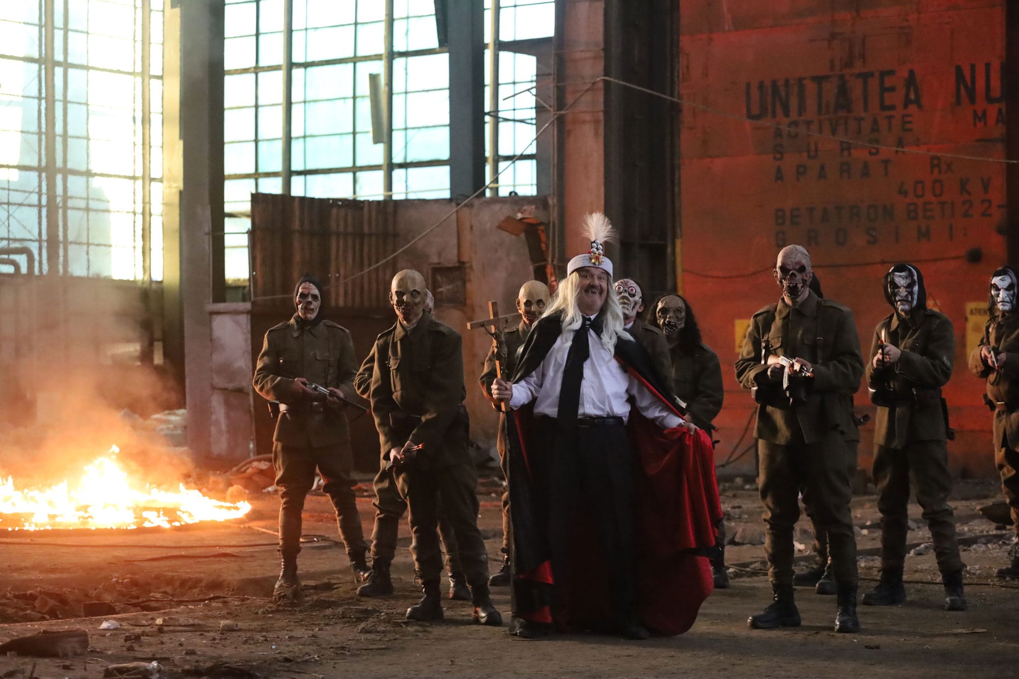 Still from Dracula