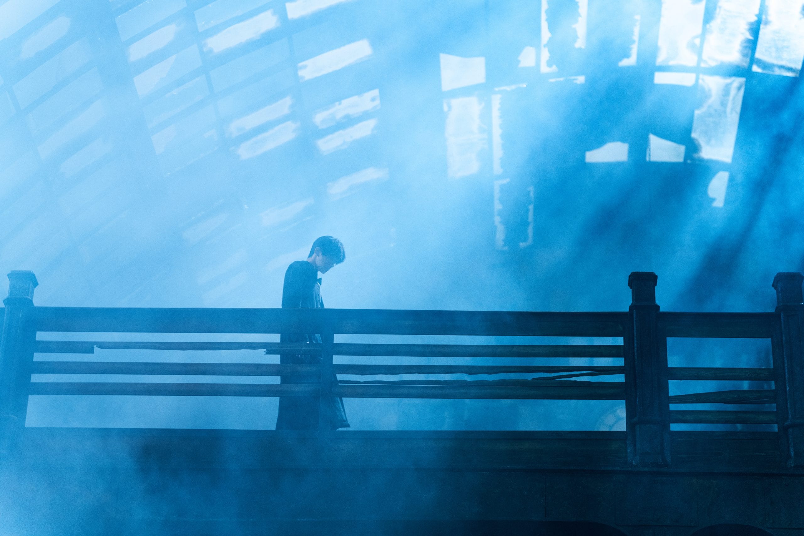 Still from Resurrection