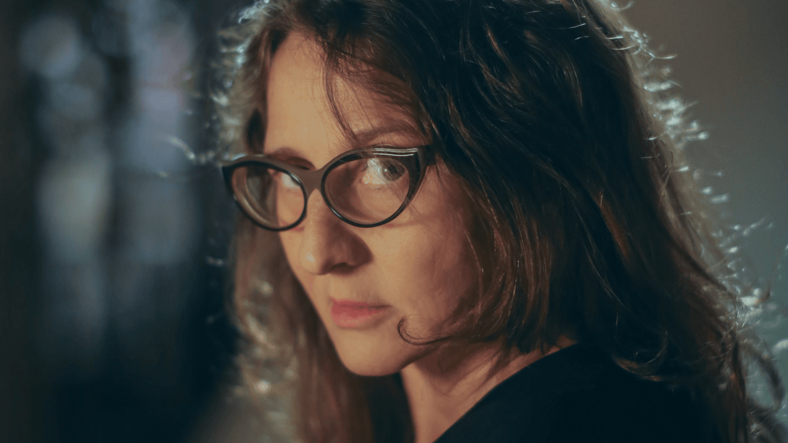 Still from Amos Vogel Lecture: Lucrecia Martel