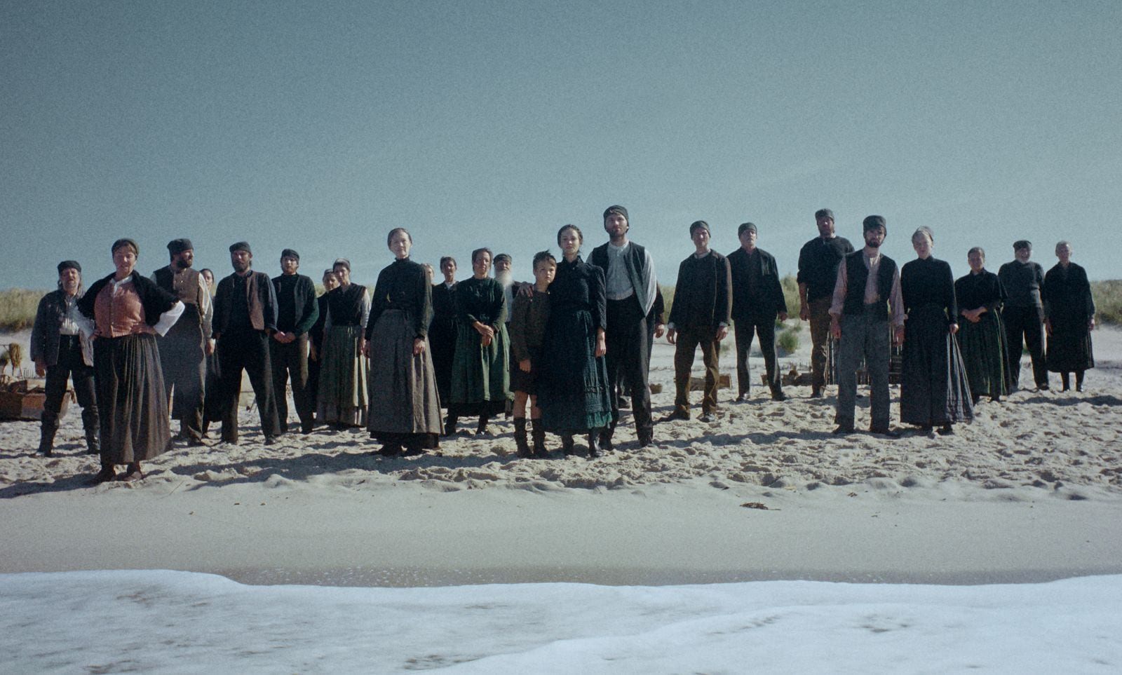 Still from Trial of Hein