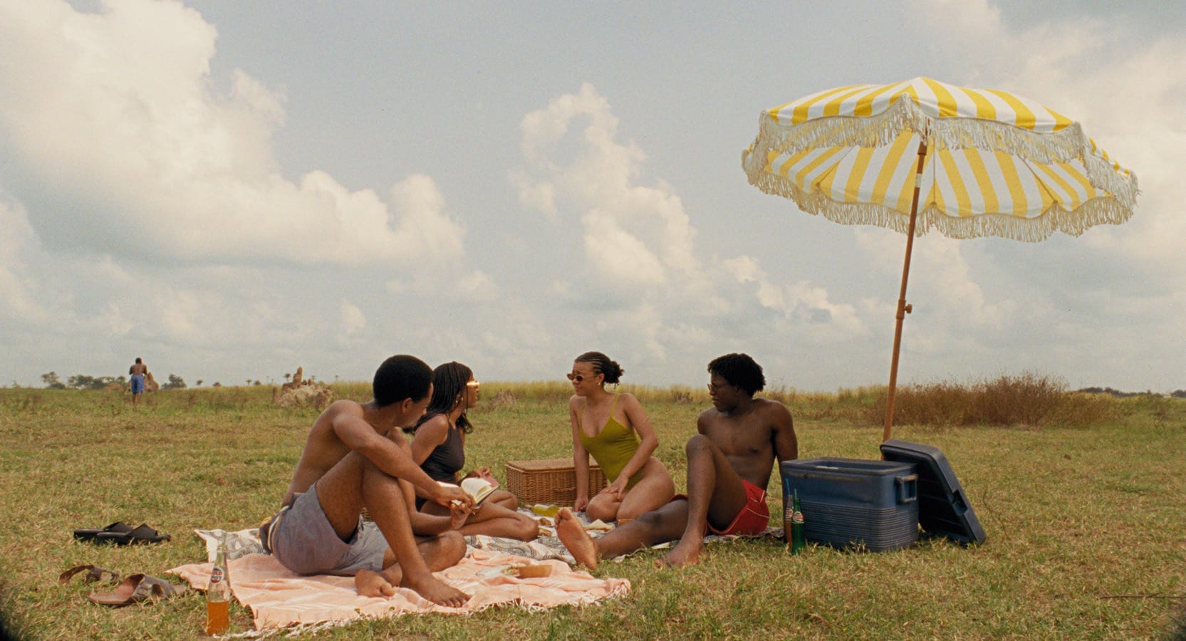Still from Clarissa