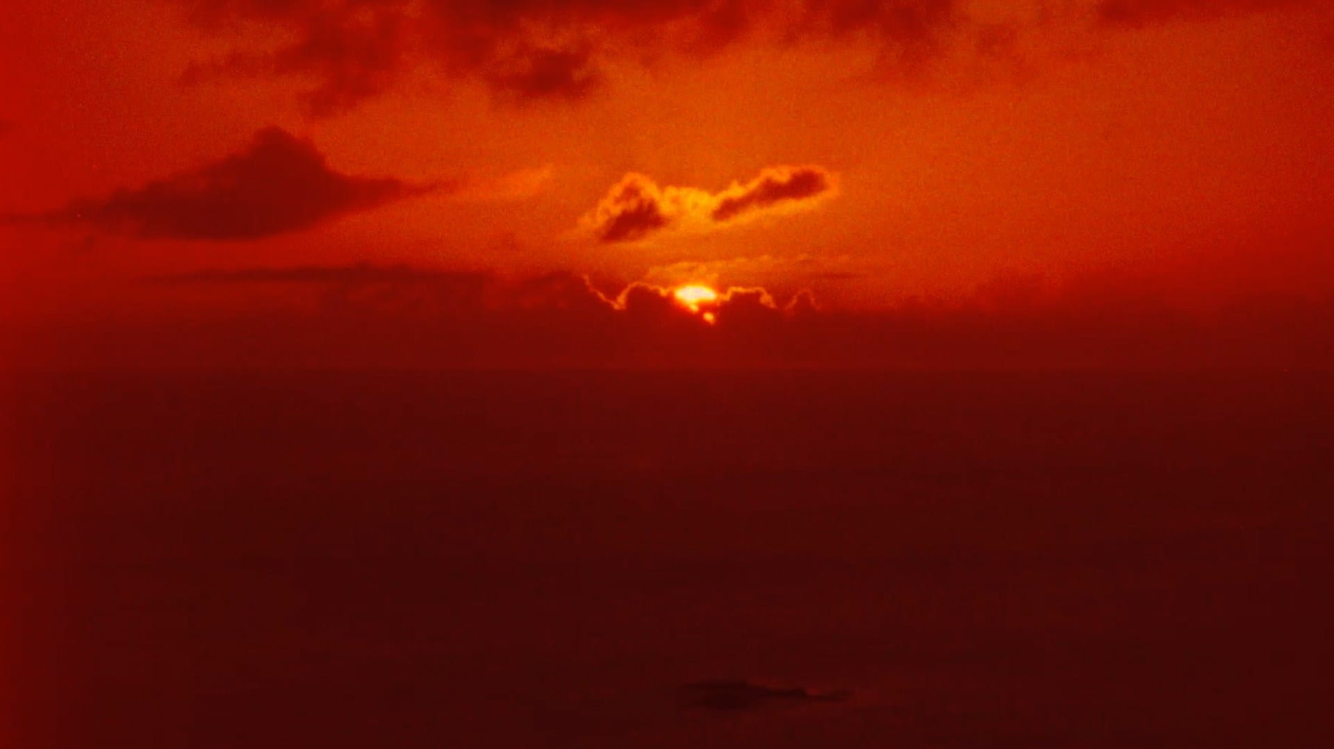 Still from Hanabi