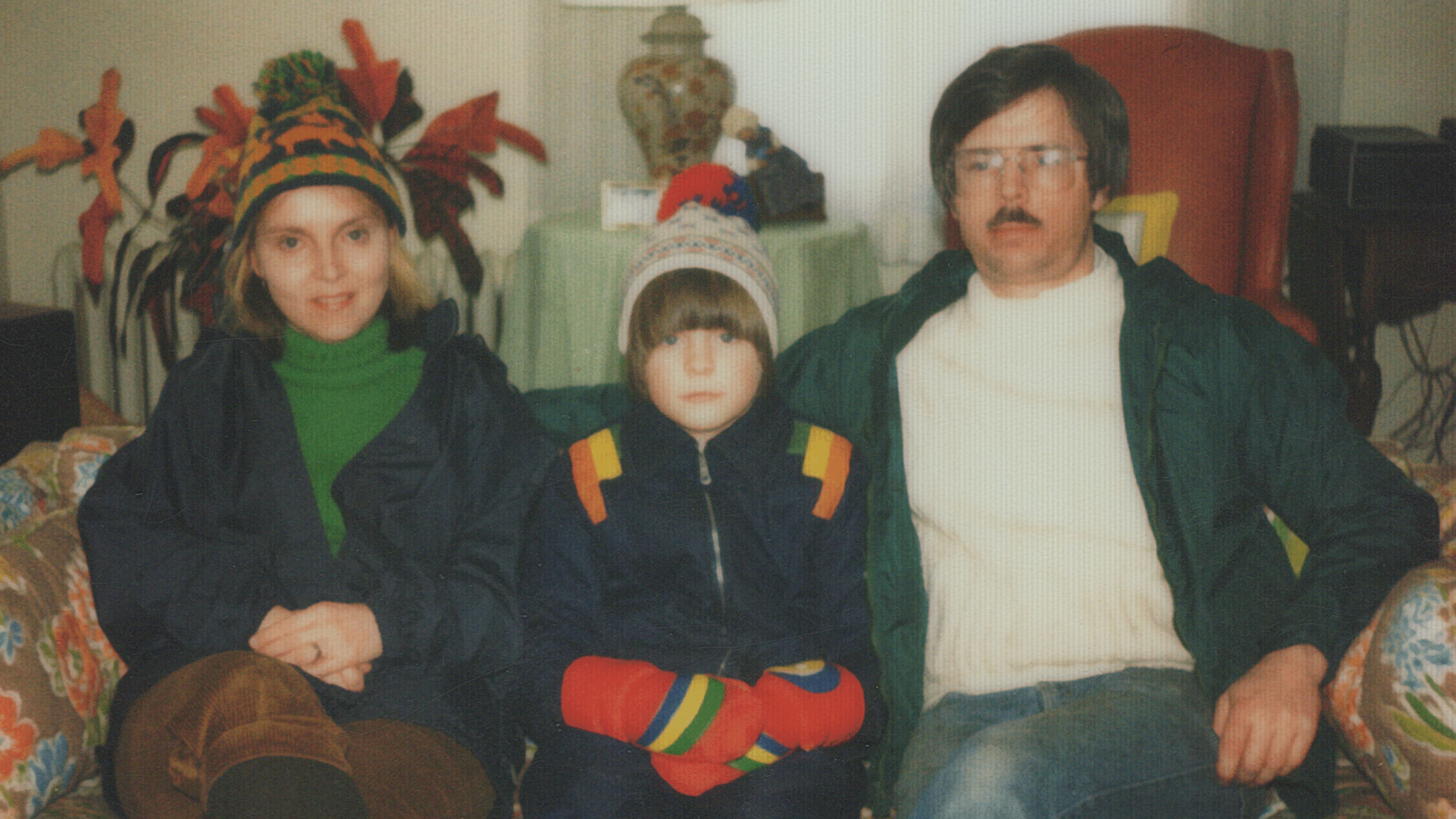 Still from Paralyzed by Hope: The Maria Bamford Story
