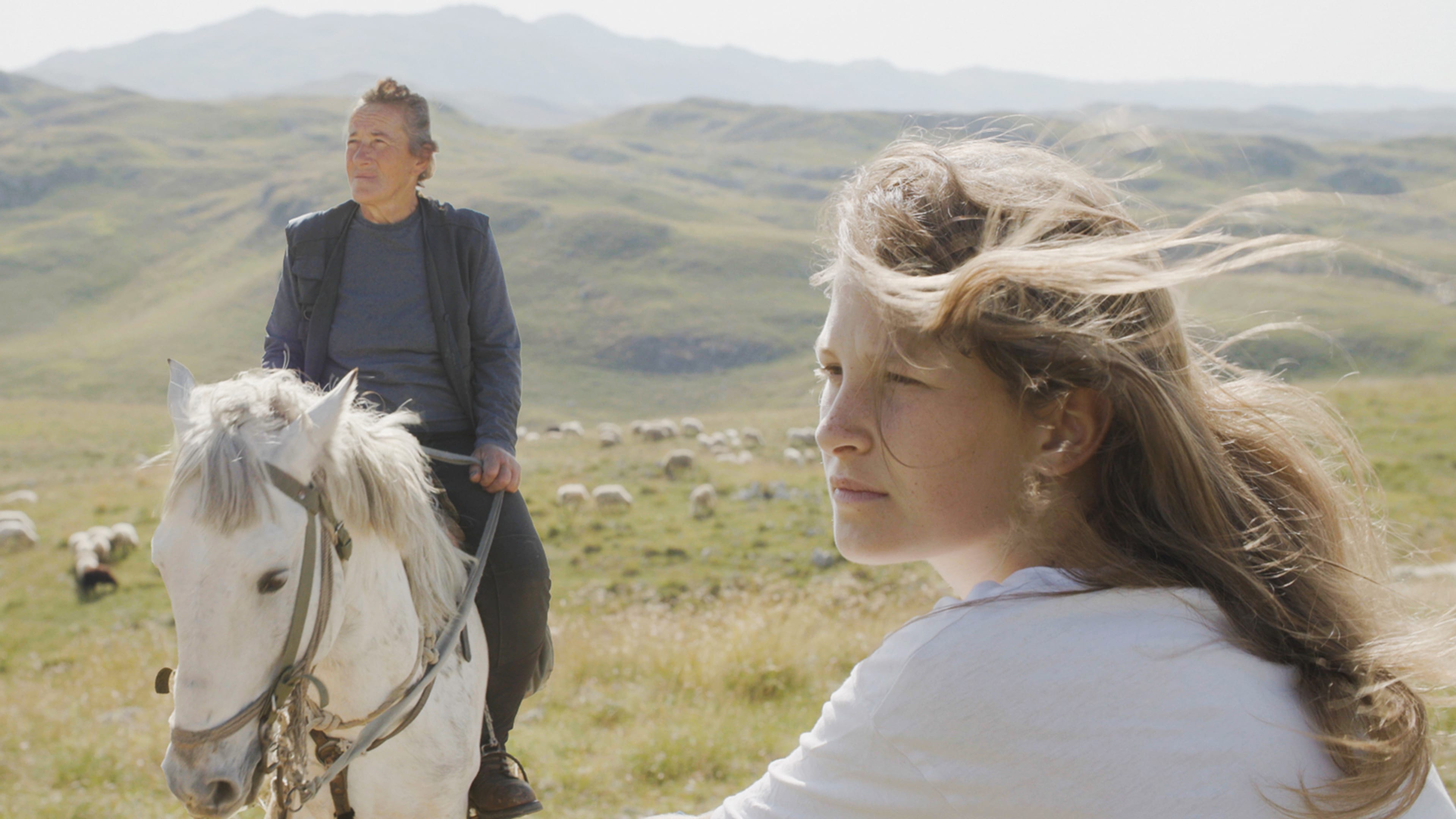 Still from To Hold a Mountain
