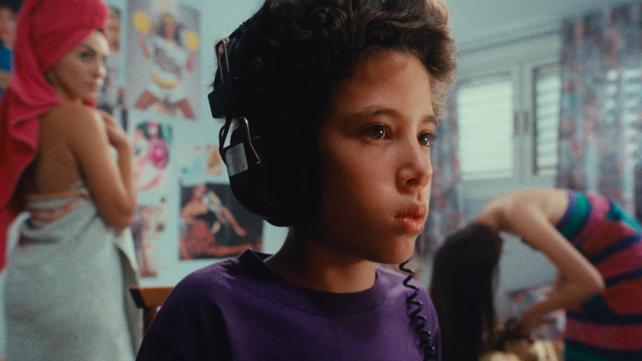 Still from Tell Me Everything