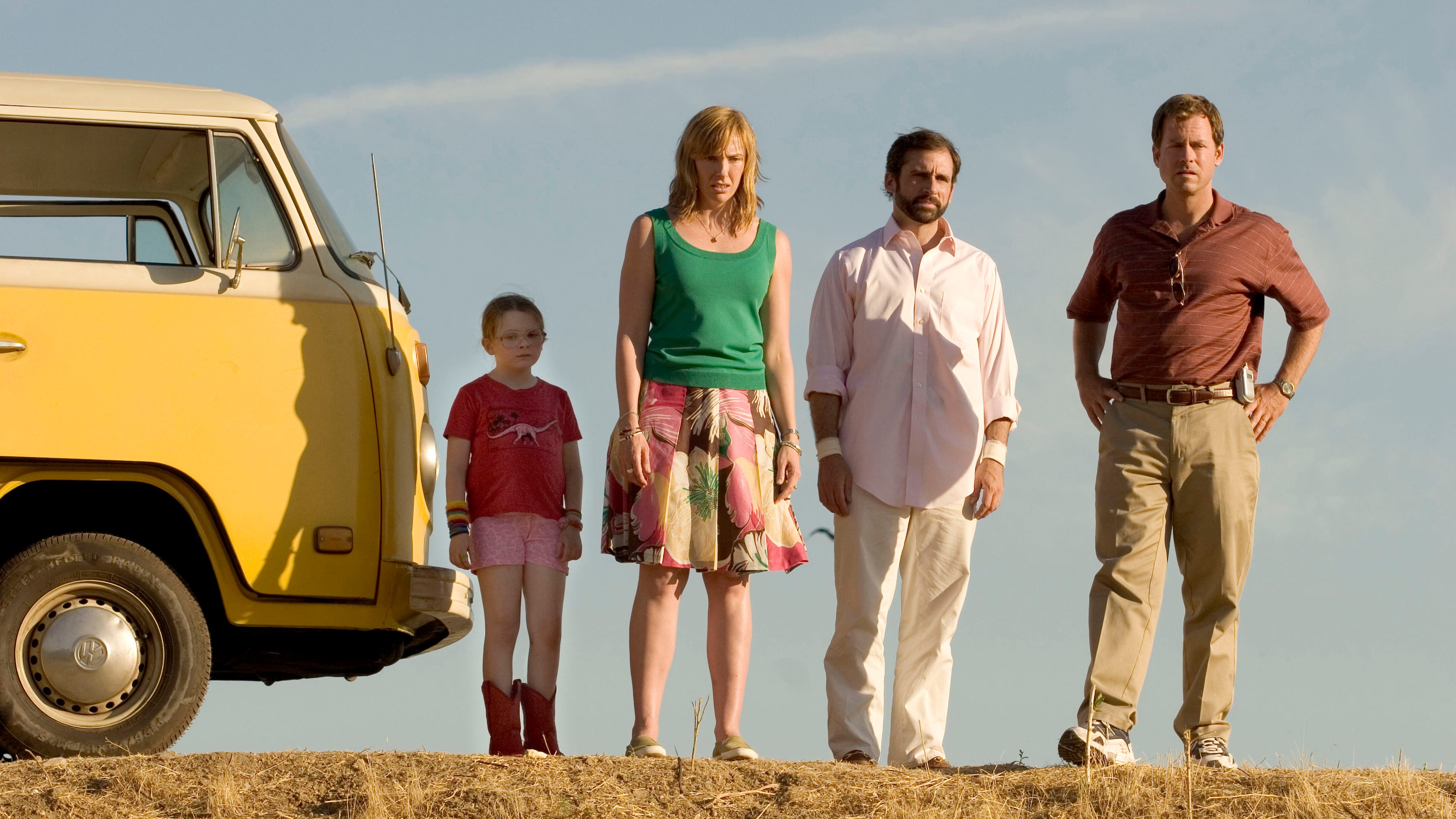 Still from Little Miss Sunshine