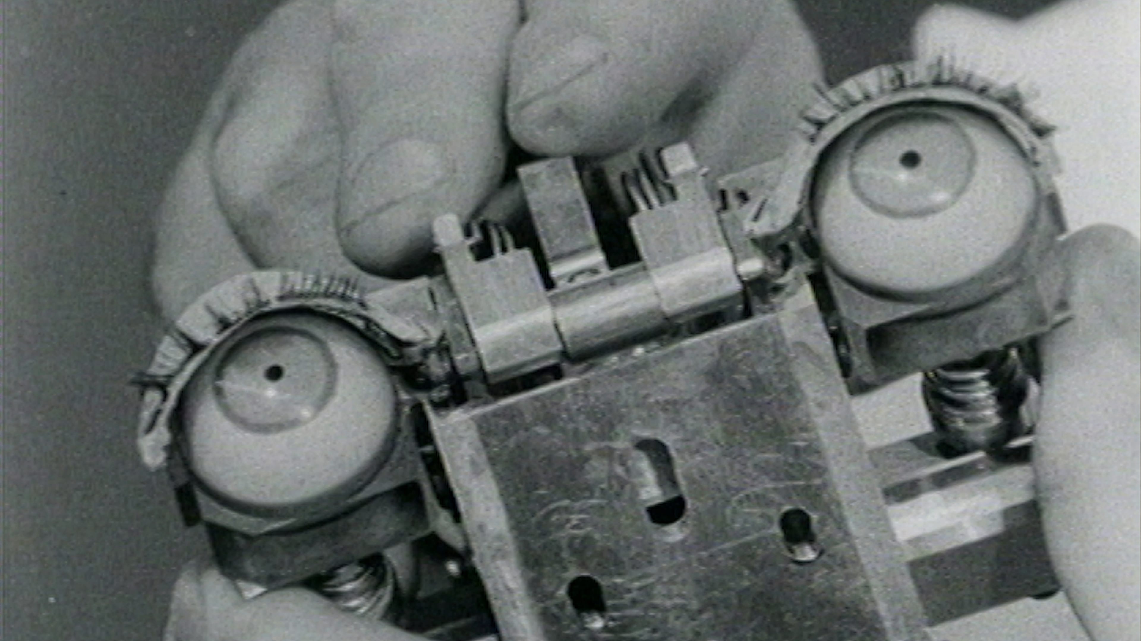 Still from Ghost in the Machine