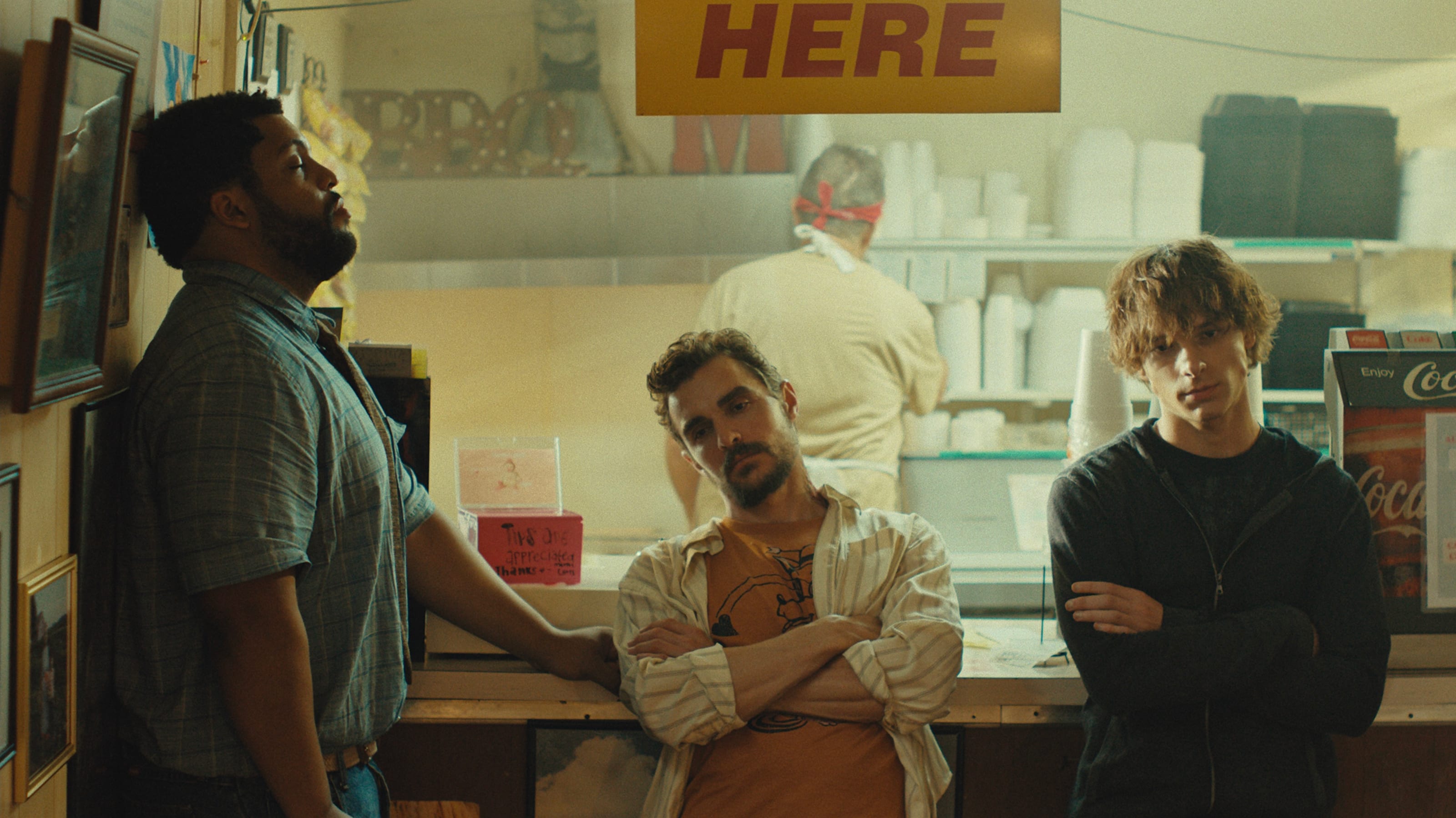 Still from The Shitheads