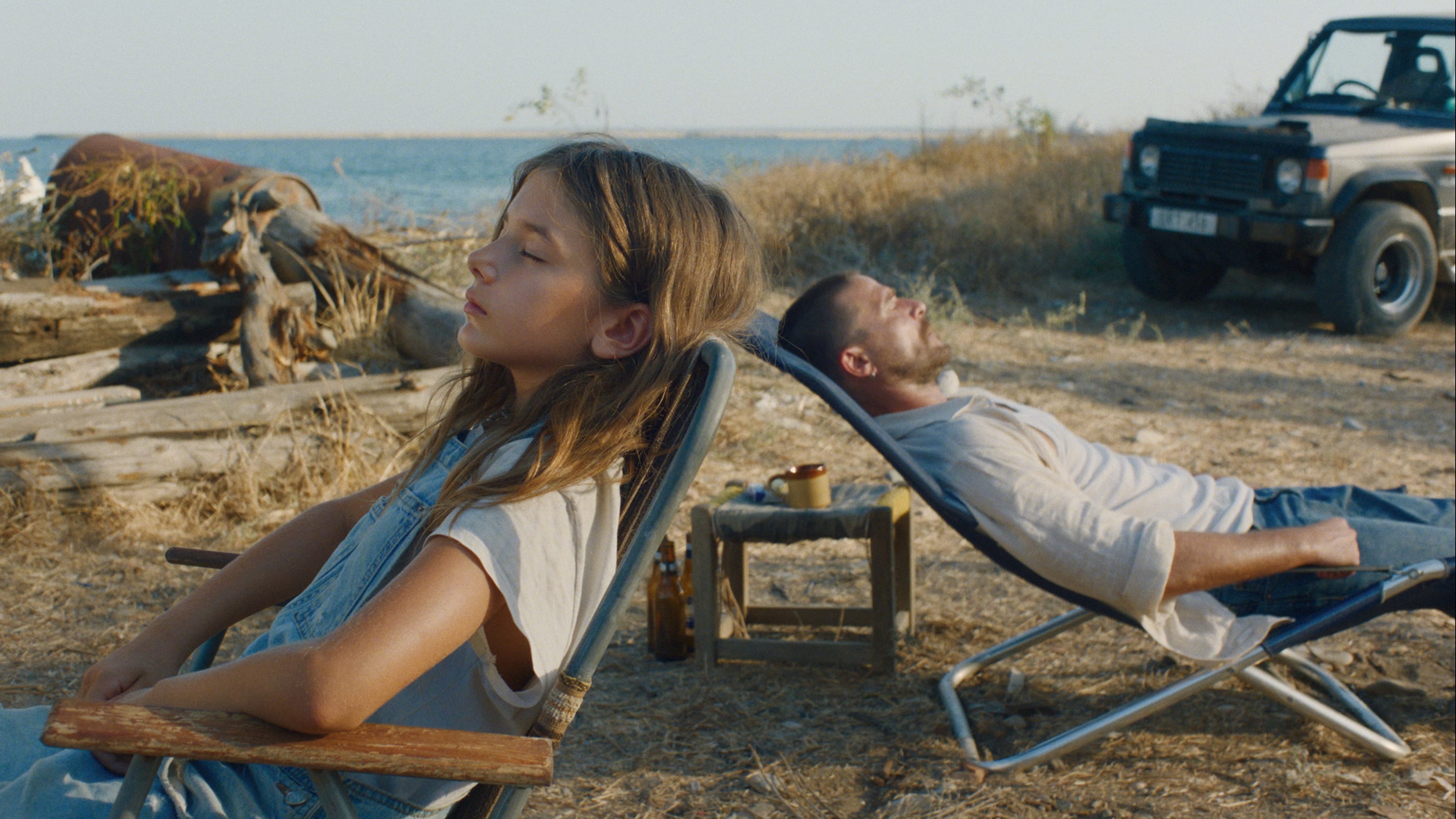 Still from HOLD ONTO ME (Κράτα Με)