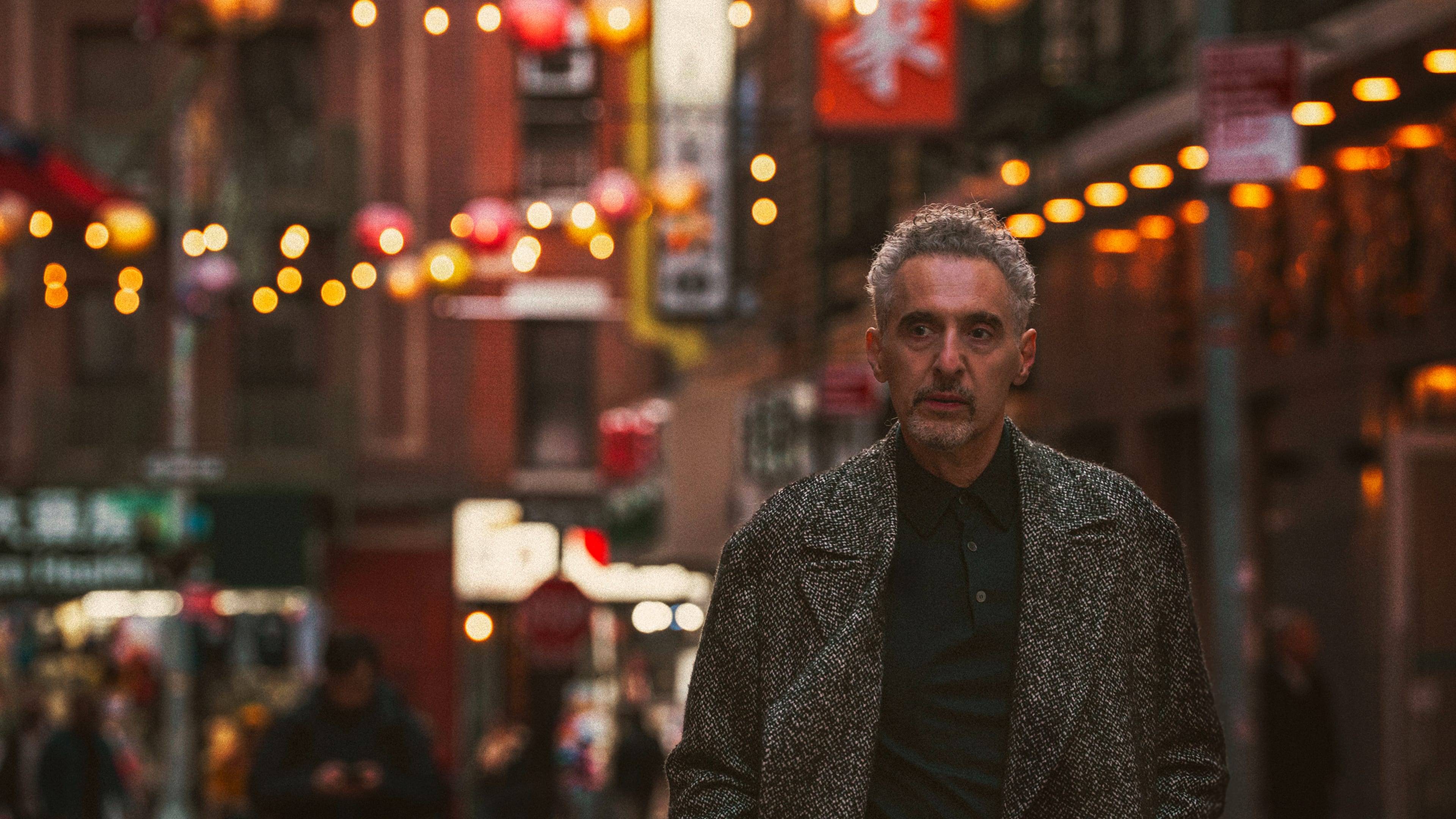 Still from The Only Living Pickpocket in New York