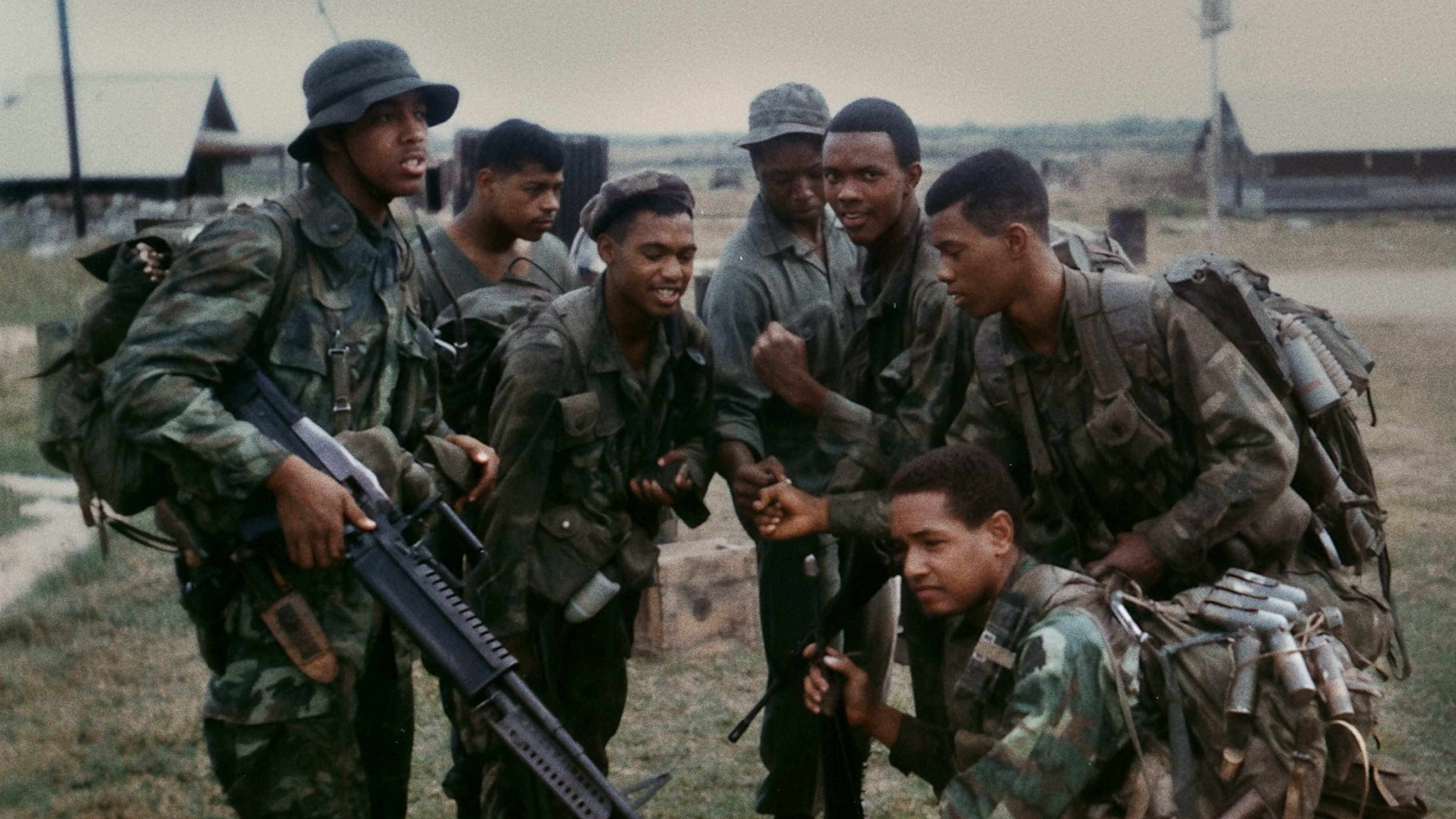 Still from Soul Patrol