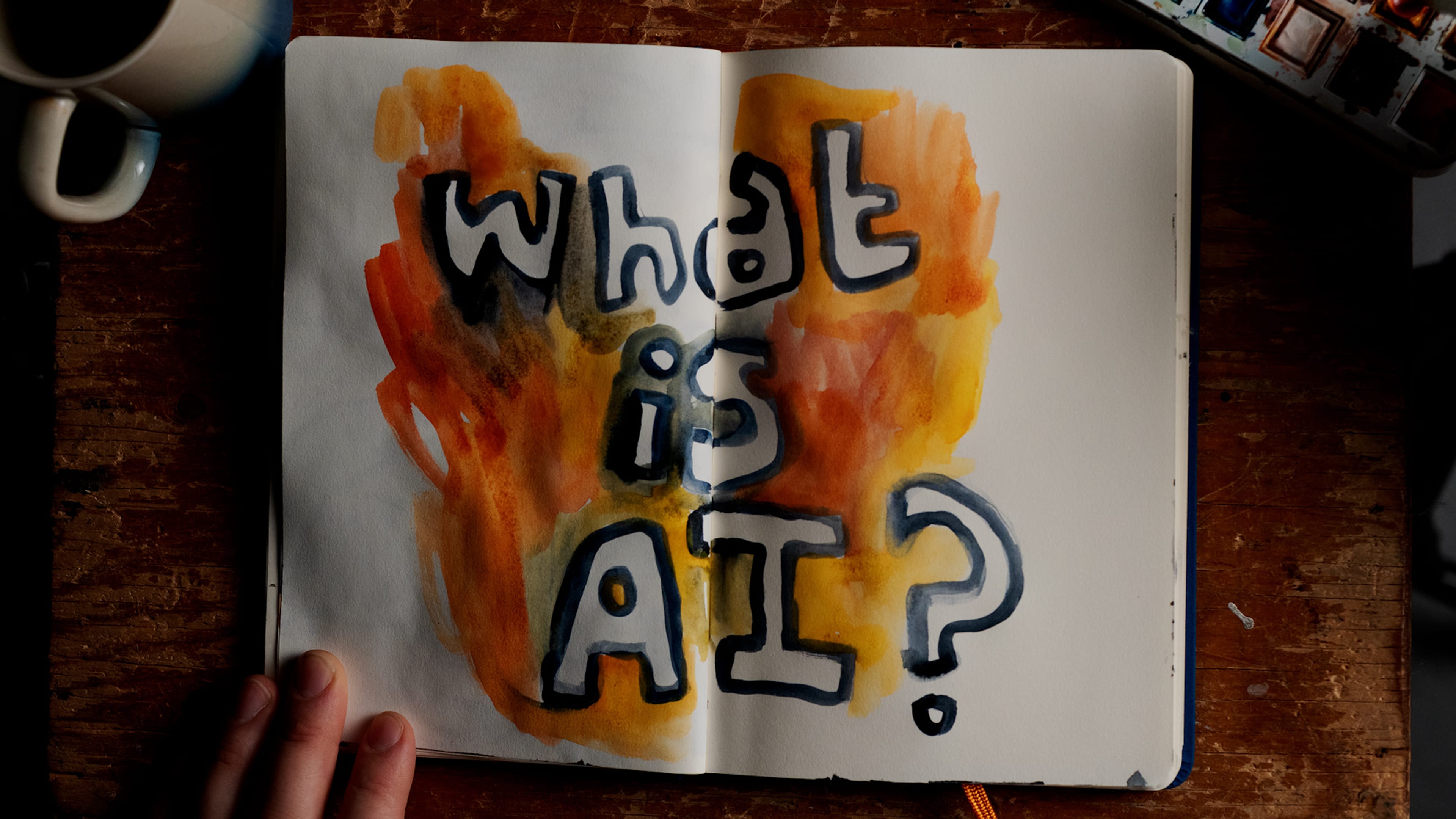 Still from The AI Doc: Or How I Became an Apocaloptimist