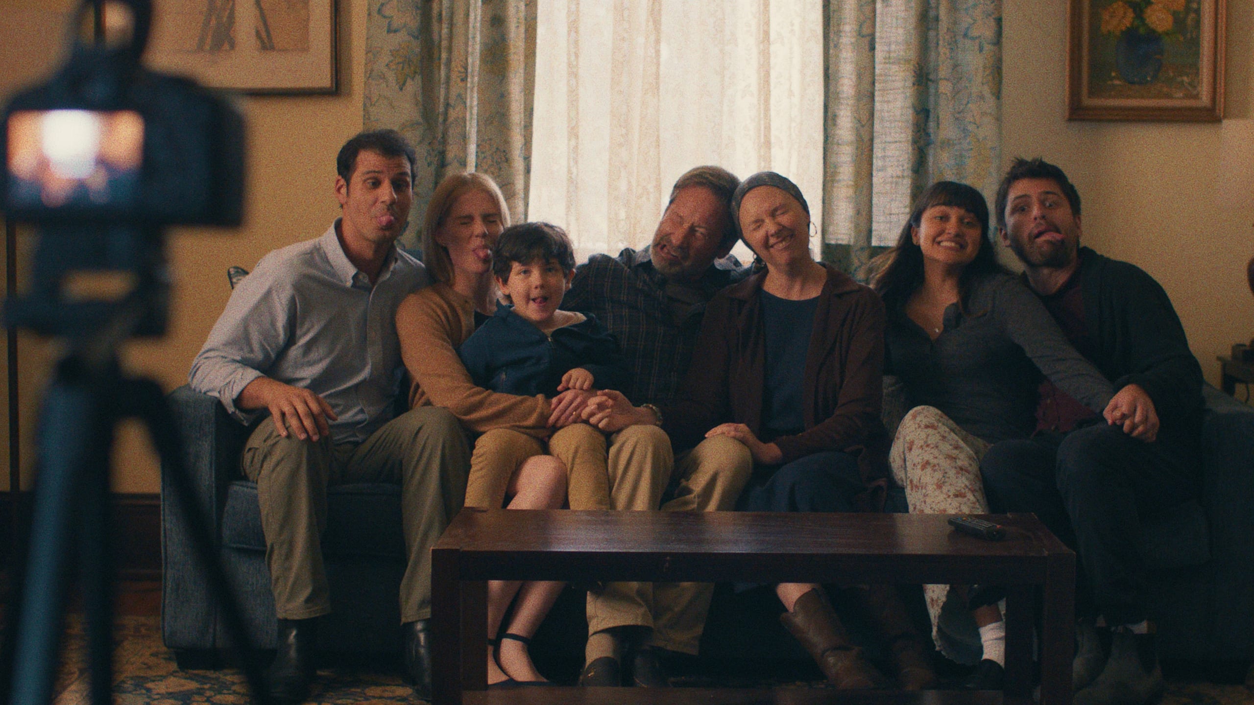 Still from See You When I See You