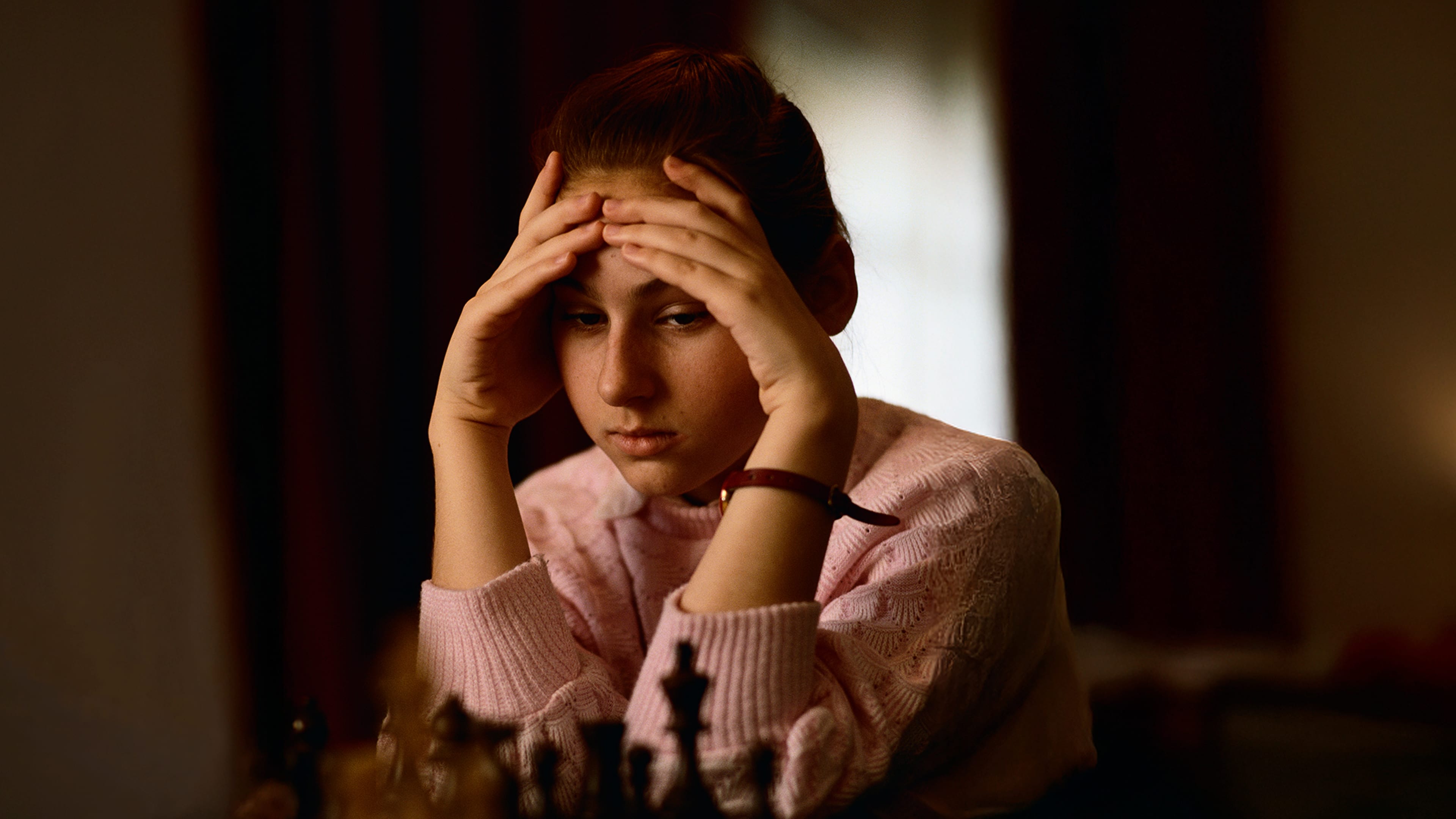Still from Queen of Chess