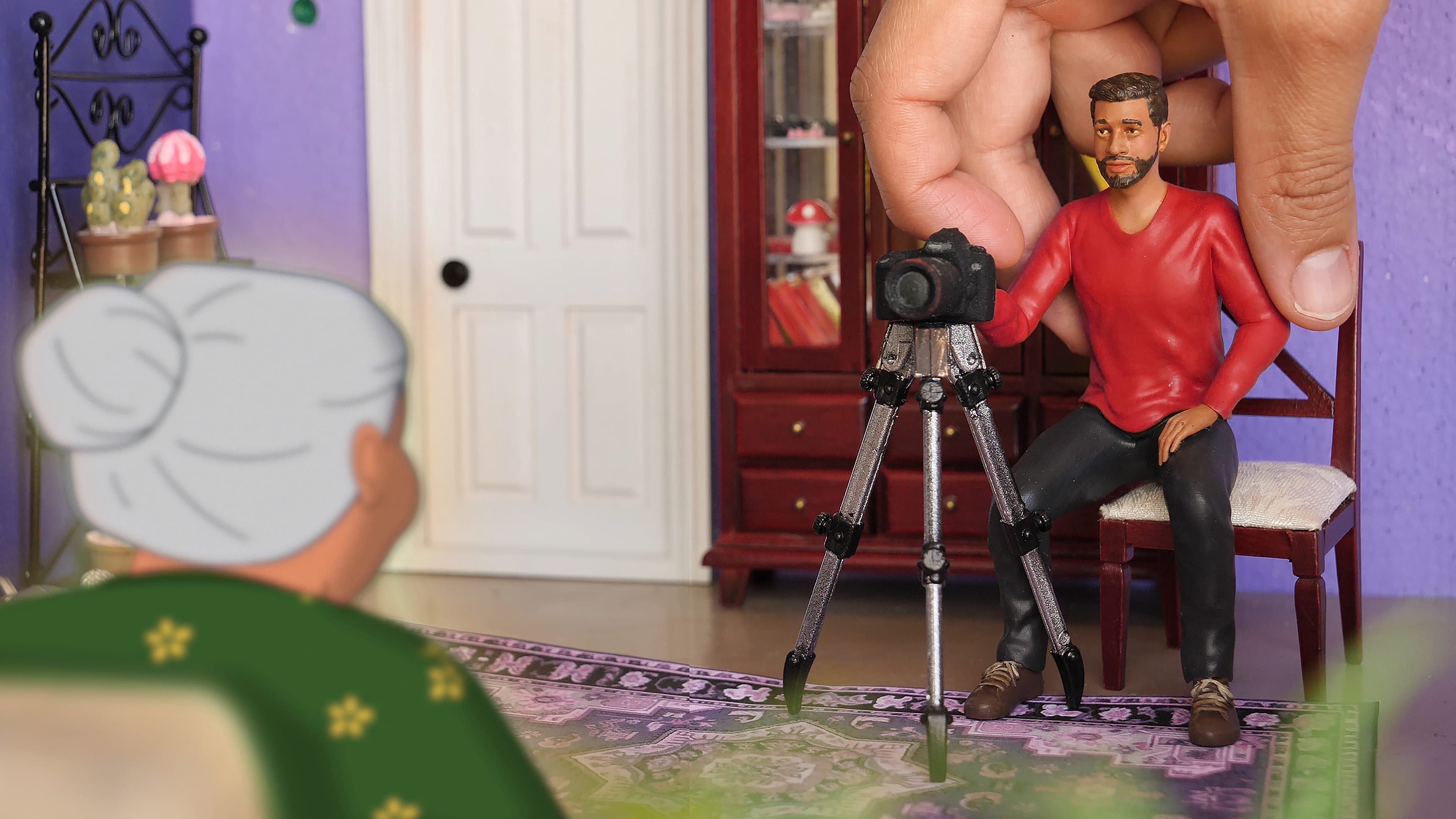 Still from TheyDream