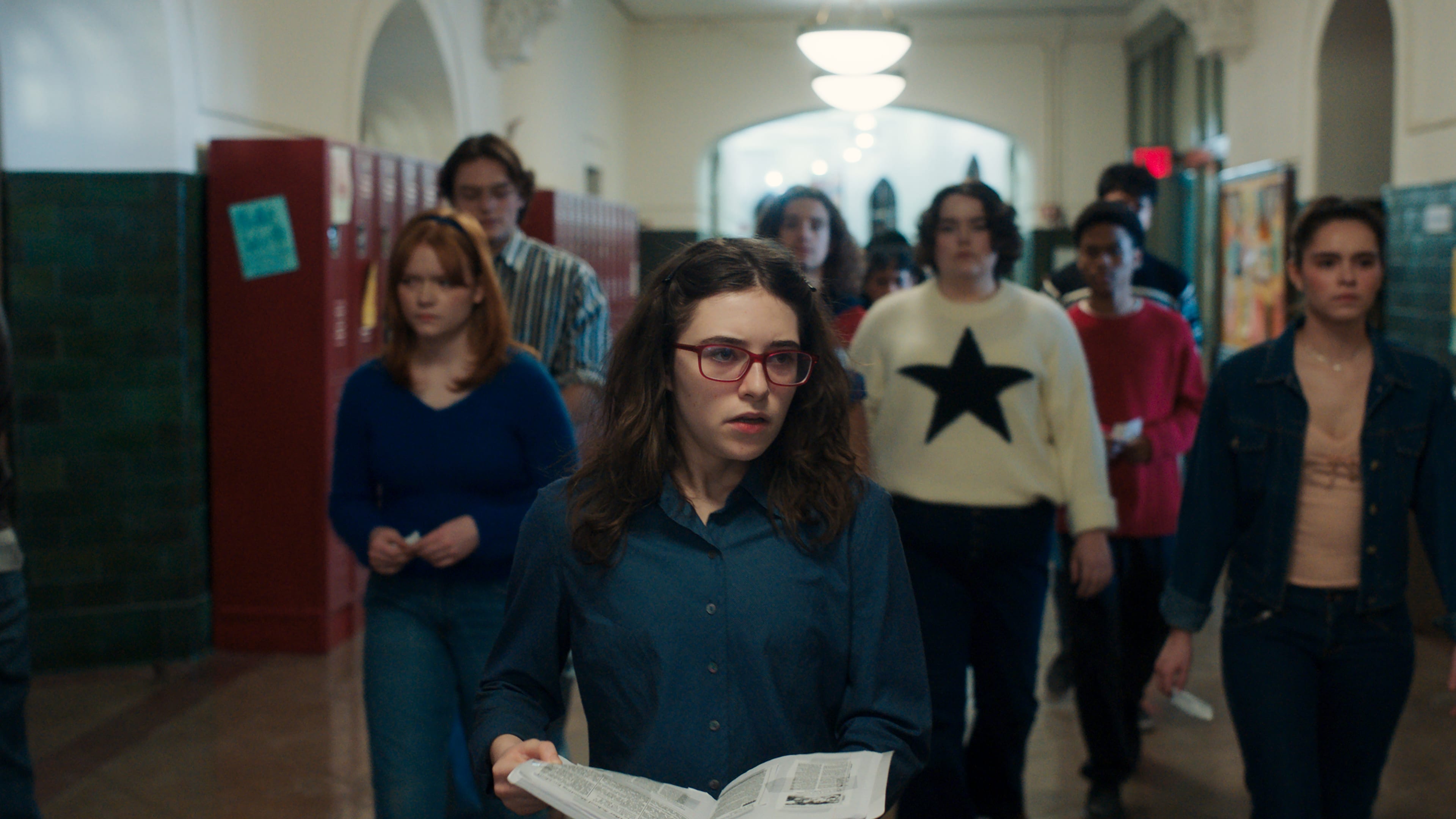 Still from Run Amok