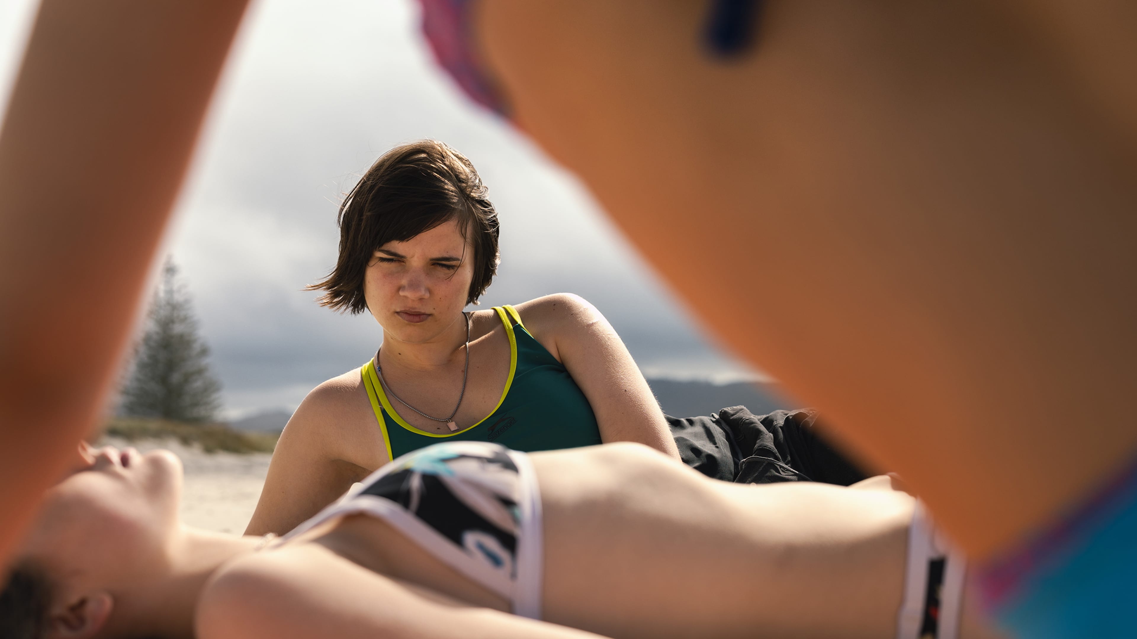 Still from Big Girls Don’t Cry